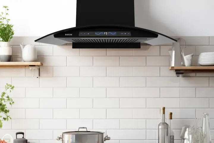 Inalsa Kitchen Chimney Deep Cleaning Service in Sector 34, Noida