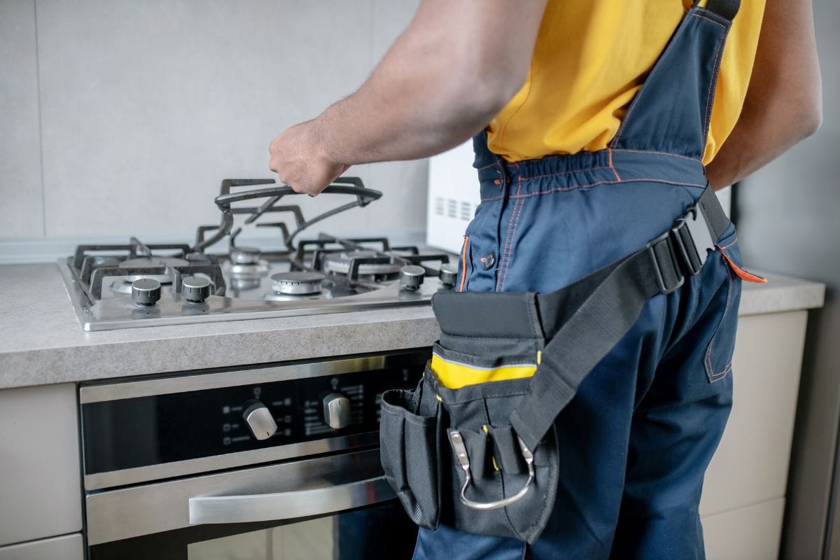 Gas Repair